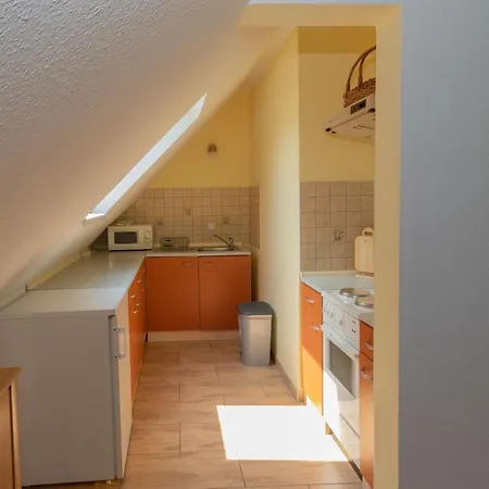 Ferienwohnung Lehmann, Ursel Burg Kauper Exterior photo