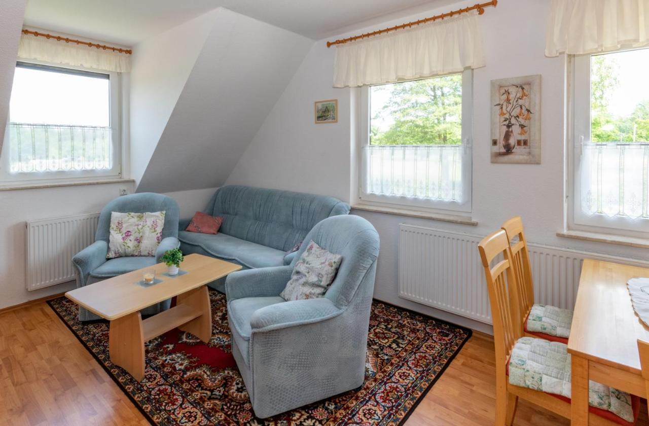 Ferienwohnung Lehmann, Ursel Apartment Burg Kauper