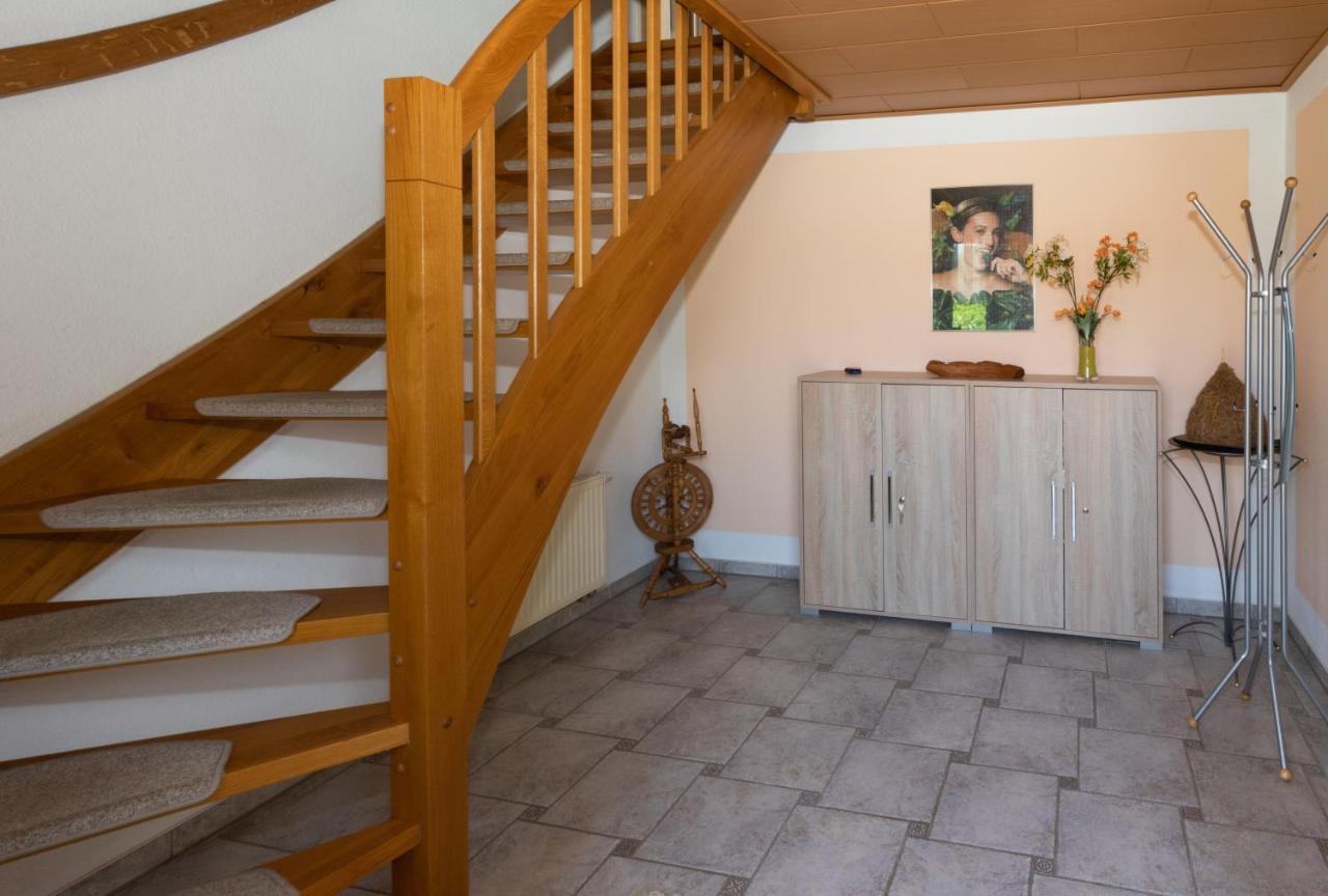 Apartment Ferienwohnung Lehmann, Ursel Burg Kauper