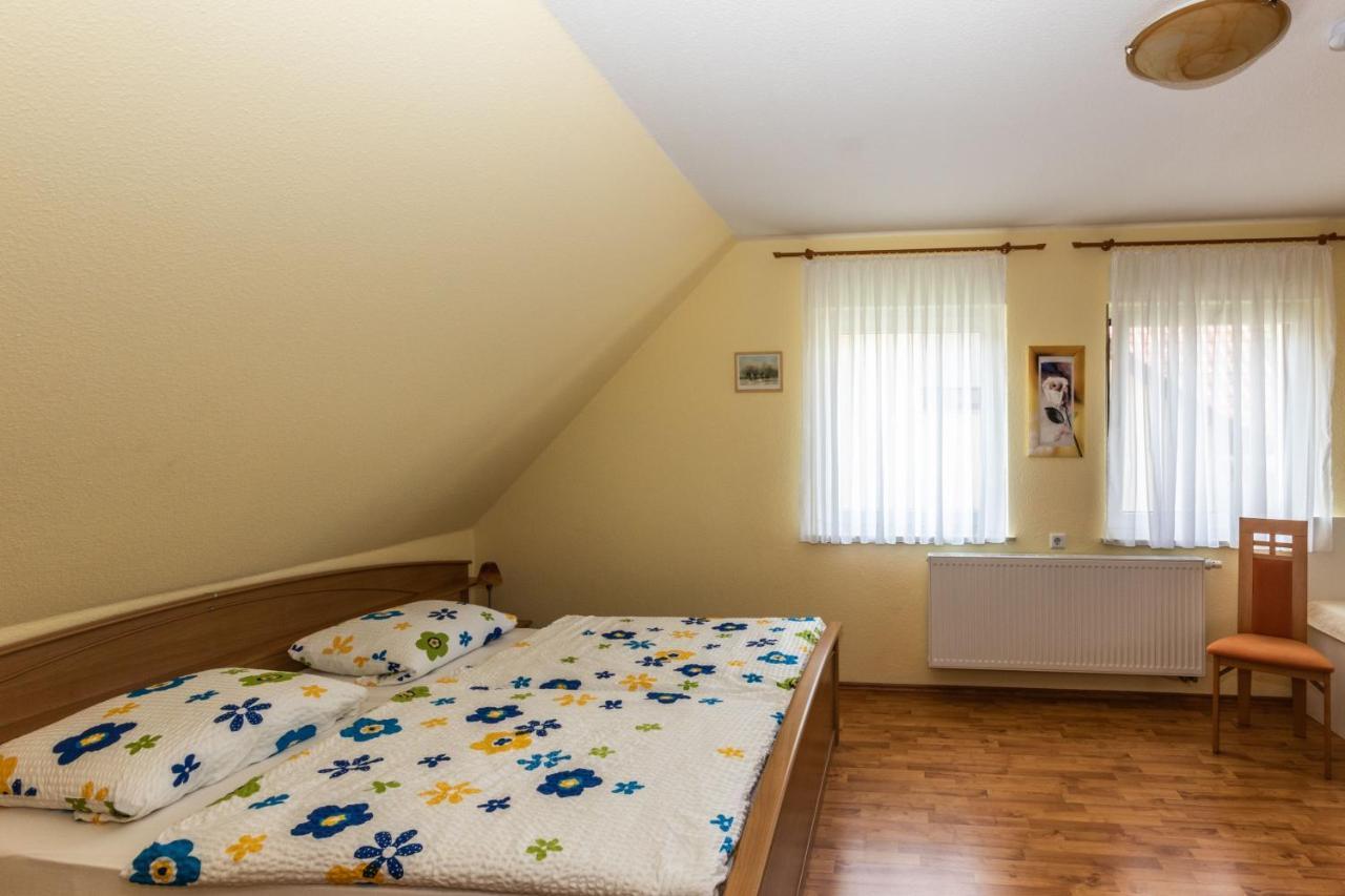 Appartement Ferienwohnung Lehmann, Ursel Burg Kauper