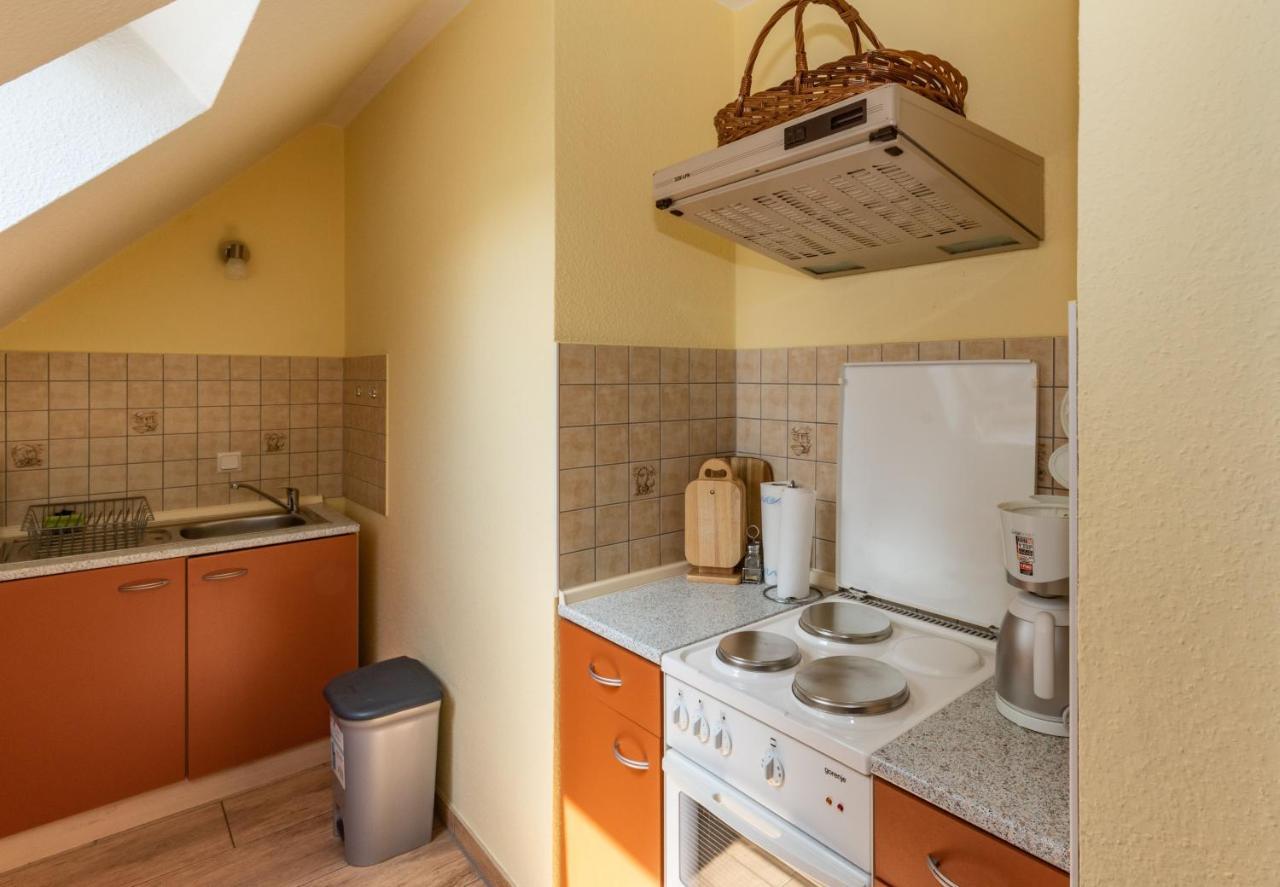 Appartement Ferienwohnung Lehmann, Ursel *