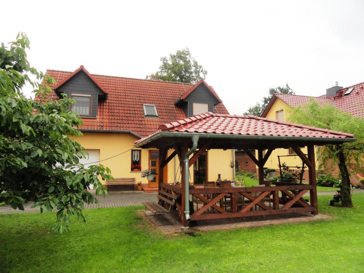 Ferienwohnung Lehmann, Ursel Apartment Burg Kauper