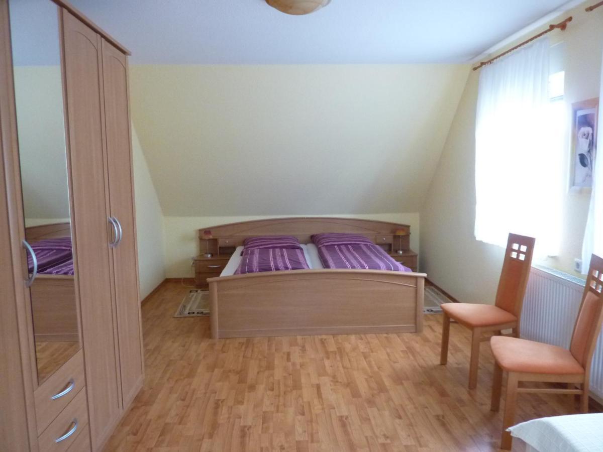 Ferienwohnung Lehmann, Ursel Apartment