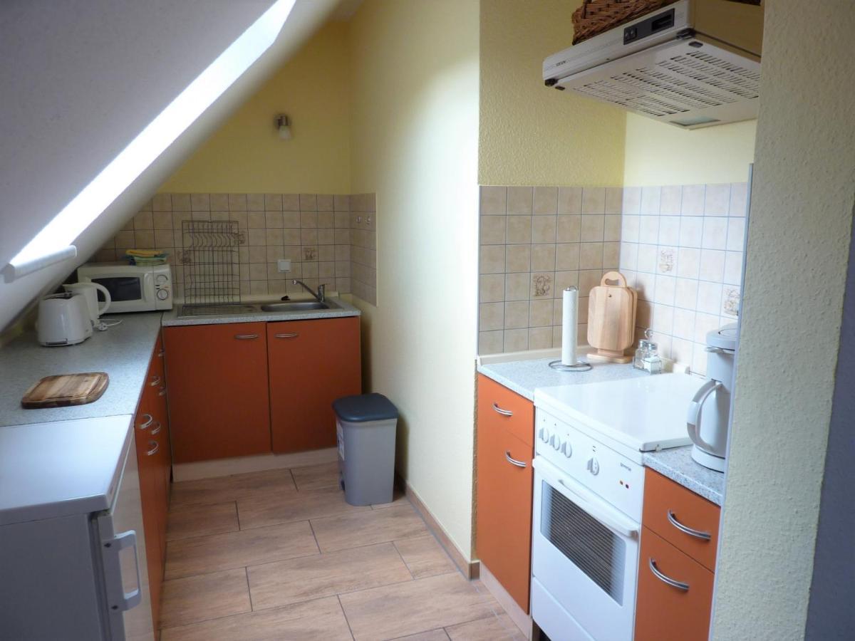 Ferienwohnung Lehmann, Ursel Burg Kauper