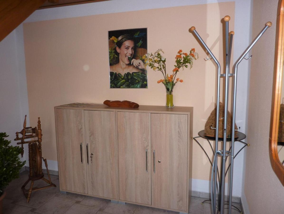 Ferienwohnung Lehmann, Ursel Appartement *