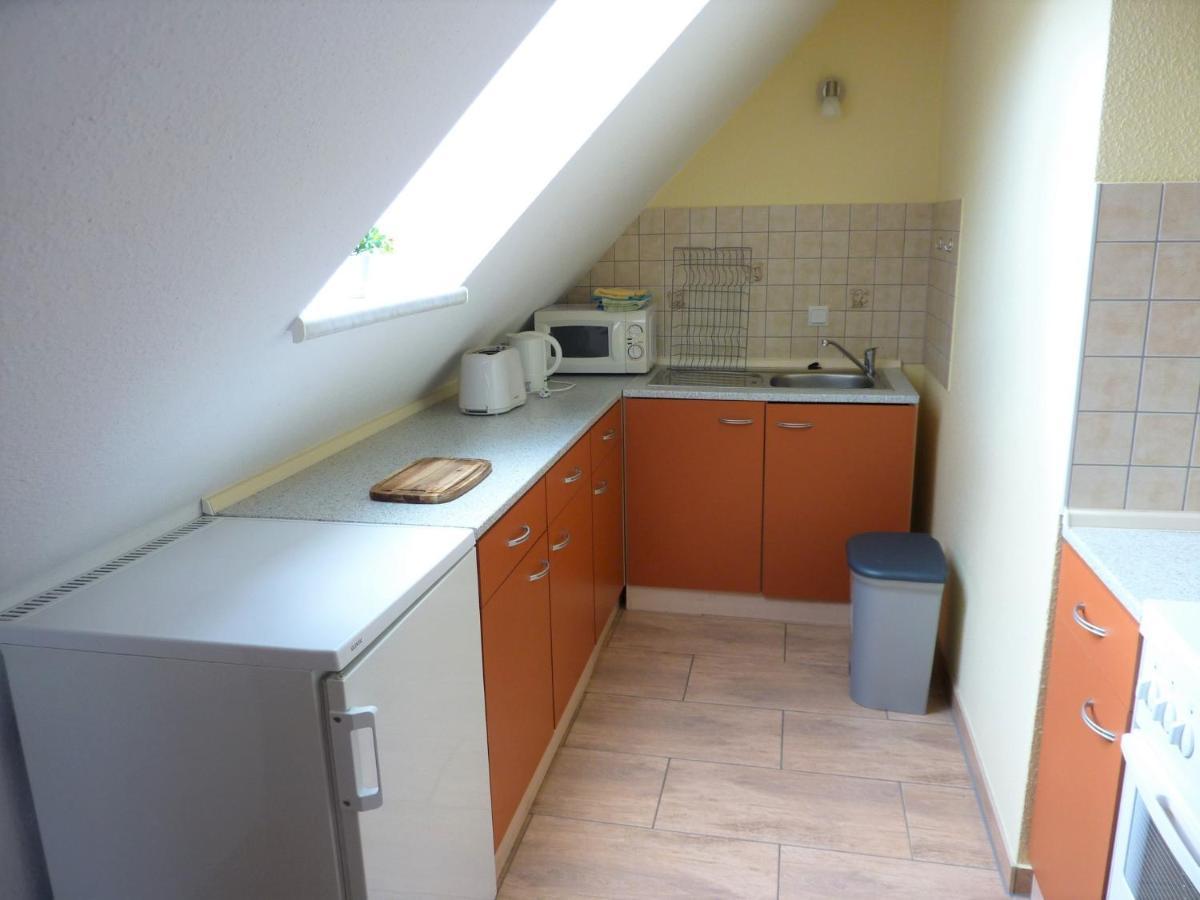 Ferienwohnung Lehmann, Ursel Apartment Burg Kauper