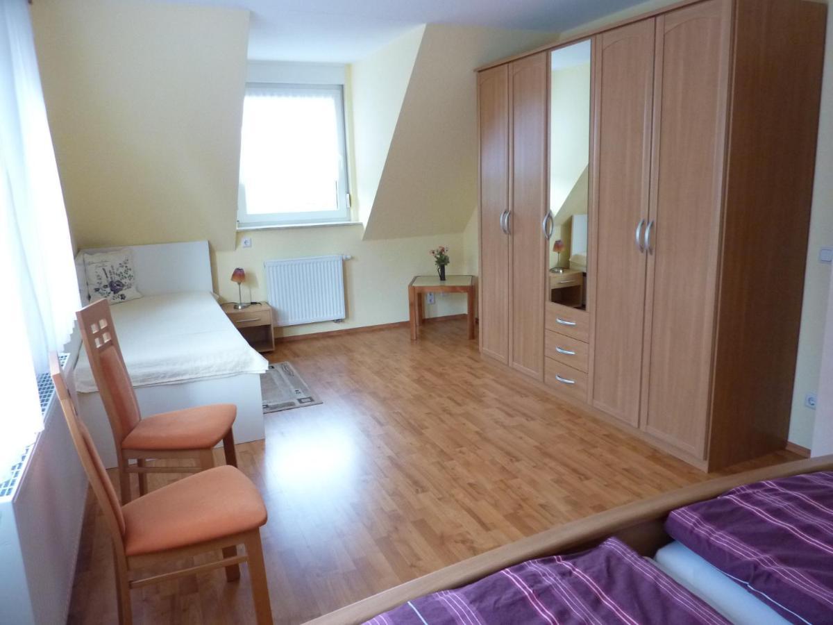 Ferienwohnung Lehmann, Ursel Apartment Burg Kauper