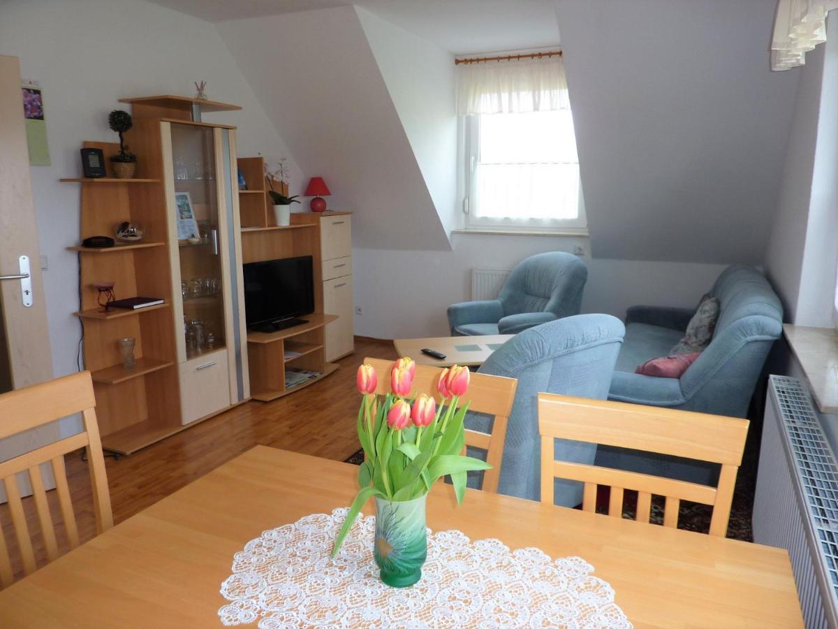Appartement Ferienwohnung Lehmann, Ursel Burg Kauper