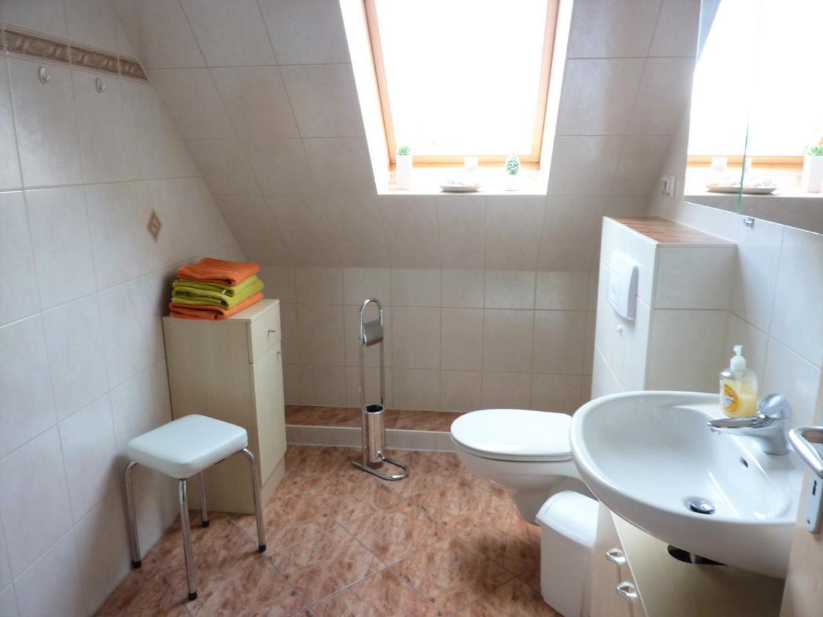 Ferienwohnung Lehmann, Ursel Burg Kauper