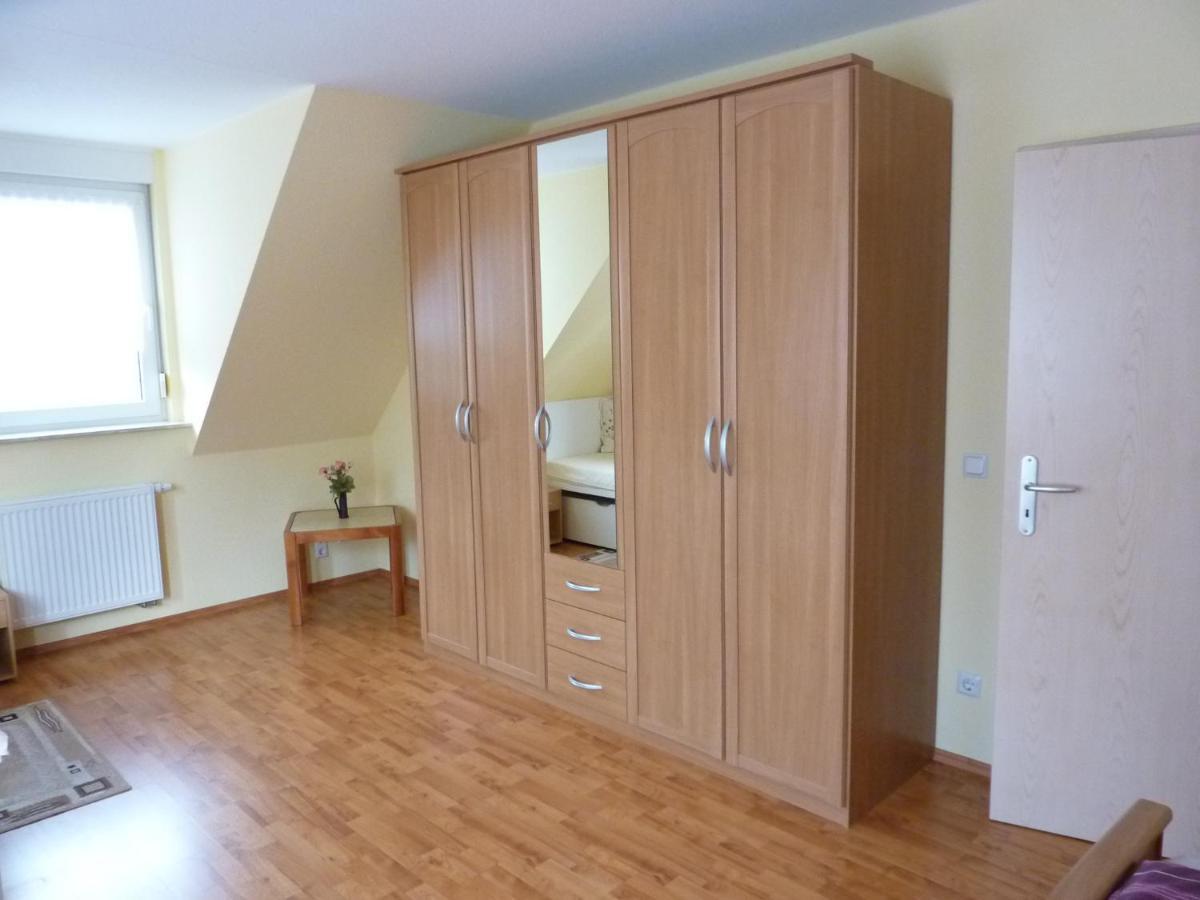 Ferienwohnung Lehmann, Ursel Appartement *